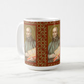 St. Ignatius Loyola (JM 27) Tasse Kaffee (Vorderseite Links)