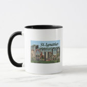 St. Ignatius, Montana Tasse (Links)