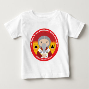 St. Ignatius von Antioch Baby T-shirt