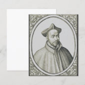 St. Ignatius von Loyola (Vorne/Hinten)