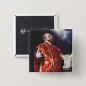 St. Ignatius von Loyola Button (Vorne & Hinten)