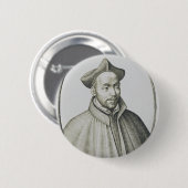 St. Ignatius von Loyola Button (Vorne & Hinten)