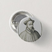 St. Ignatius von Loyola Button (Vorne & Hinten)