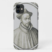 St. Ignatius von Loyola Case-Mate iPhone Hülle (Rückseite)