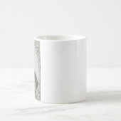 St. Ignatius von Loyola Kaffeetasse (Mittel)