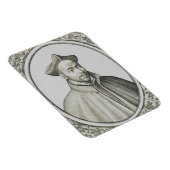 St. Ignatius von Loyola Magnet (Rechte Seite)