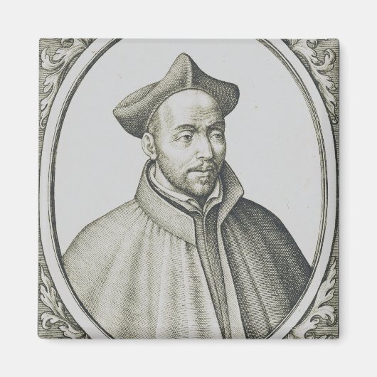 St. Ignatius von Loyola Magnet (Vorne)