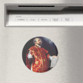 St. Ignatius von Loyola Magnet (In Situ (Geschirrspüler))