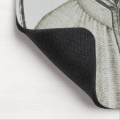 St. Ignatius von Loyola Mousepad (Ecke)