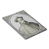St. Ignatius von Loyola Notizblock (Rechte Seite)