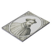 St. Ignatius von Loyola Notizblock (Linke Seite)