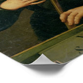 St. Ignatius von Loyola Poster (Ecke)