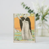 St. Ignatius von Loyola Postkarte (Stehend Vorderseite)