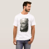 St Ignatius von Loyola T-Shirt (Vorne ganz)