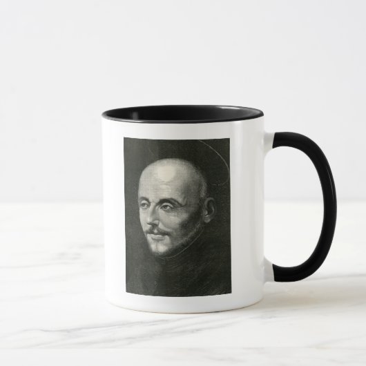 St Ignatius von Loyola Tasse (Rechts)