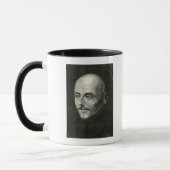 St Ignatius von Loyola Tasse (Links)