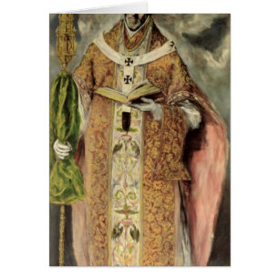 St. Ildefonso 1605-1610