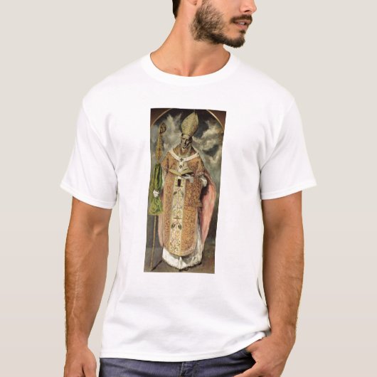 St. Ildefonso 1605-1610 T-Shirt (Vorderseite)