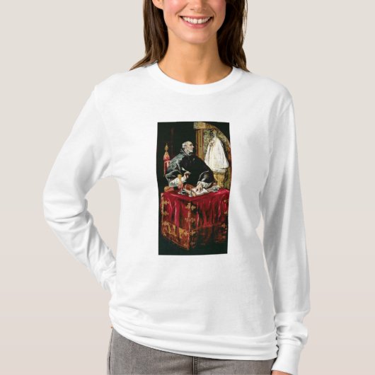 St. Ildefonsus T-Shirt (Vorderseite)