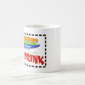 St. Irgendwo GETRÄNK-KUPON Tasse (Mittel)