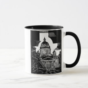St Isaac's Cathedral ST PETERSBURG Tasse