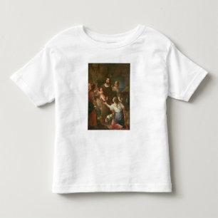 St. Isidore und das Wunder am Brunnen Kleinkind T-shirt
