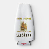 ST ISODORE PATRON SAINT OF LABORERS FLASCHENKÜHLER (Vorderseite)