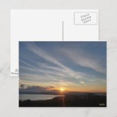 St.Ives Bay by Mark A. Vincent Postkarte (Vorne/Hinten)