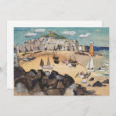 St. Ives | Christopher Wood (Vorne/Hinten)