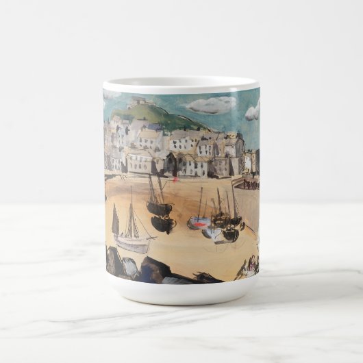 St. Ives | Christopher Wood Kaffeetasse (Mittel)