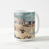 St. Ives | Christopher Wood Kaffeetasse (VorderseiteRechts)