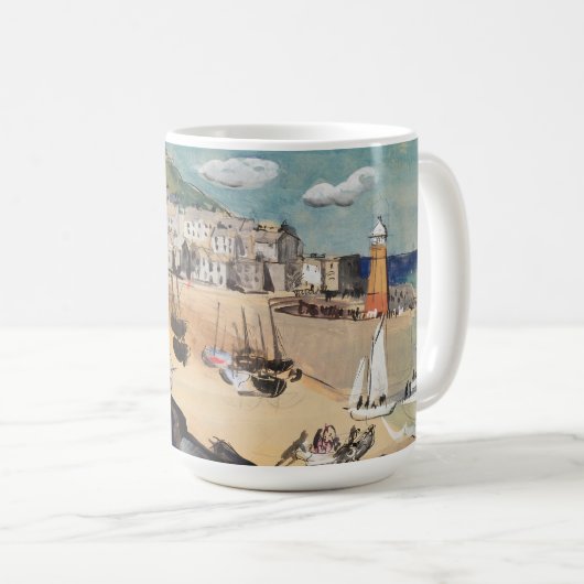 St. Ives | Christopher Wood Kaffeetasse (VorderseiteRechts)