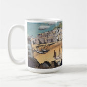 St. Ives | Christopher Wood Kaffeetasse (Links)