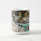 St. Ives, Cornwall | Christopher Wood Kaffeetasse (Mittel)