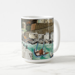 St. Ives, Cornwall   Christopher Wood Kaffeetasse