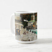 St. Ives, Cornwall | Christopher Wood Kaffeetasse (Vorderseite Links)