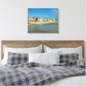 St Ives Cornwall England Foto Leinwanddruck (Insitu (Schlafzimmer))