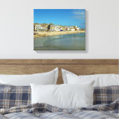 St Ives Cornwall England Foto Leinwanddruck (Insitu (Schlafzimmer))