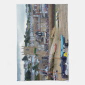 St. Ives Cornwall England Handtuch (Vertikal)