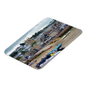 St Ives Cornwall England Magnet (Linke Seite)