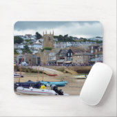 St. Ives Cornwall England Mousepad (Mit Mouse)
