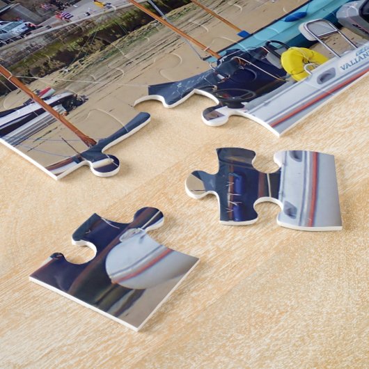 St. Ives Cornwall England Puzzle (Seite)