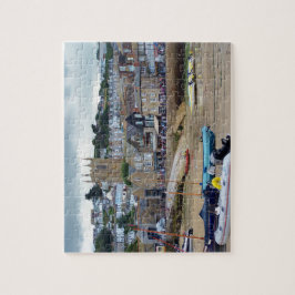 St. Ives Cornwall England Puzzle