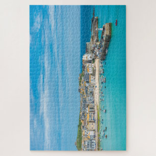 St. Ives Cornwall England, Vereinigtes Königreich Puzzle