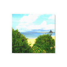 St. Ives Cornwall Meer und Landschaft