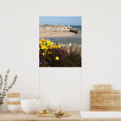 St Ives Cornwall Poster (Küche)