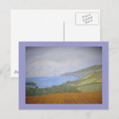 St Ives Cornwall Postkarte (Vorne/Hinten)