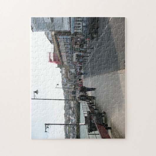 St. Ives Cornwall Puzzle (Vertikal)