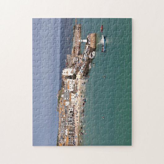 St. Ives, Cornwall Puzzle (Vertikal)