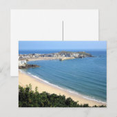 St. Ives - Cornwall UK Postcard Postkarte (Vorne/Hinten)